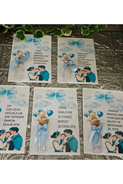 Tutkulu renkler 40 سلة طيور/ زجاجة رضاعة/ هدية للأطفال/ هدية للأم والطفل/ هدي...