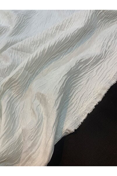 Yiğit Kumaş Double Layer Textured Tock Fabric with Shimmering Surface