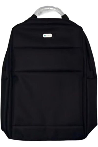 Generic Cotechi Anti-Theft Laptop Backpack with USB Charging 15.6 Inch Black