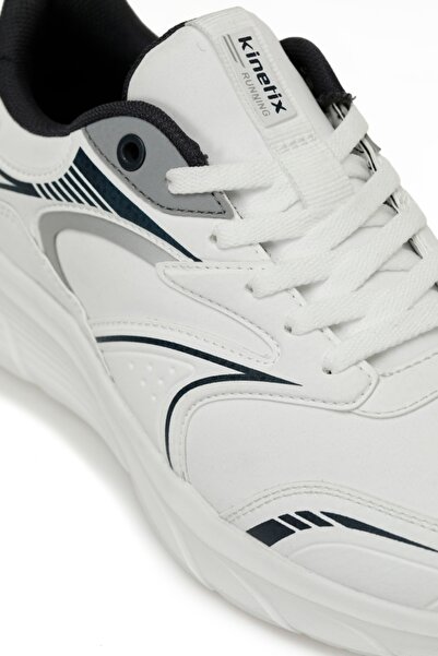 Kinetix Guaranteed Quick Run Pu Men's Sneaker Sports Shoes