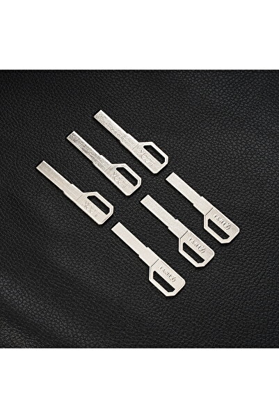 Choice 10PCS Key embryo fingerprint lock password lock super D key blank