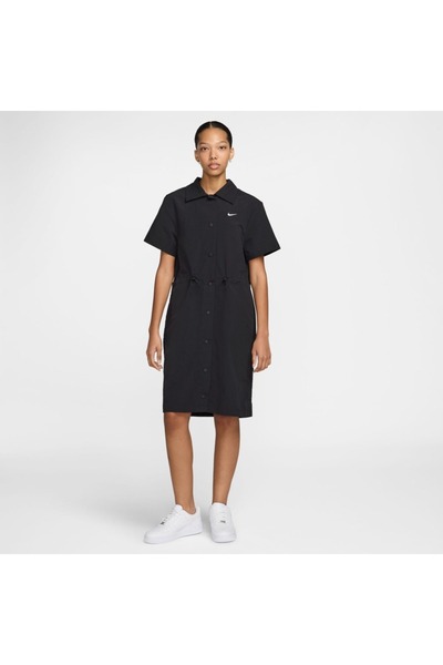 Nike Rochie W NSW EVRYTHNG WVN SS MINI DRS Femei