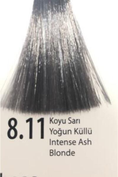 Alix Alıx Sac Boyası 8.11