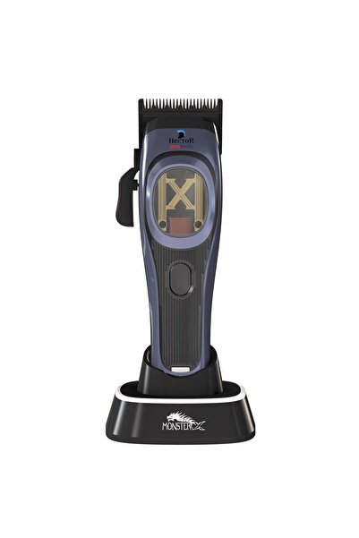 Hector MonsterX Professional Tıraş Makinesi Füme