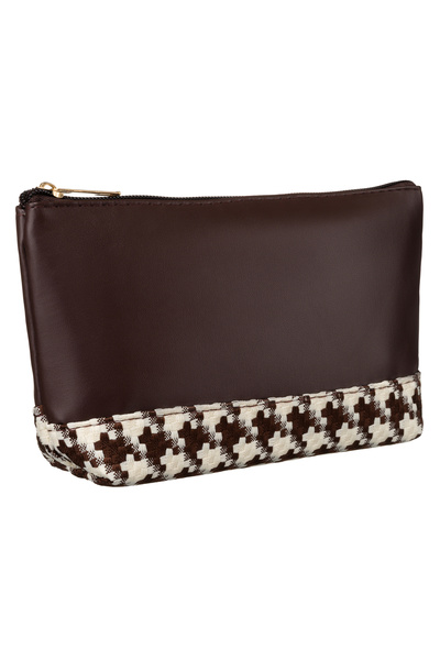 Other Geantă cosmetică KOS-36-8248 Negru Maro