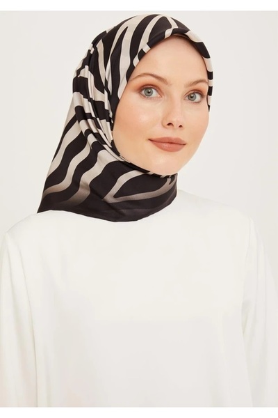 Armine Nostalgia Twill Silk Scarf