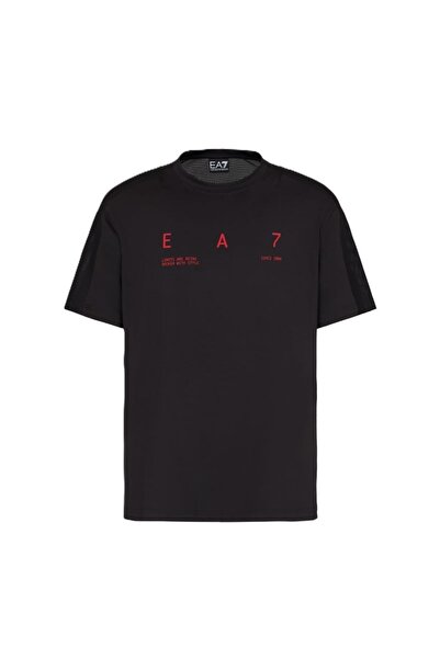 EA7 Tricou M TEE SS DIGITAL Barbati