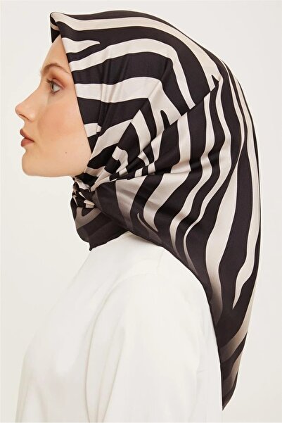 Armine Nostalgia Twill Silk Scarf