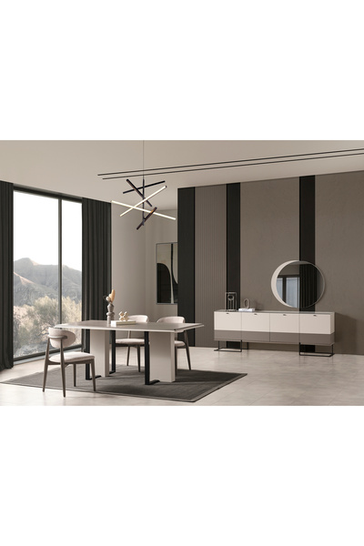 Neef Living ATLAS KONSOL