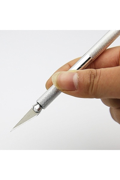 Choice Scrapbooking Carving Knife Card Making Precision Cutting Hobby Knife Paper Carving Craft Pottery...