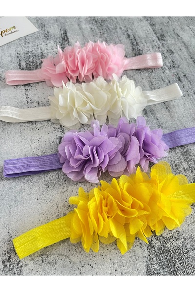 pempem bandana Baby Girl Frida Bandana Set (0-1 Year Old)