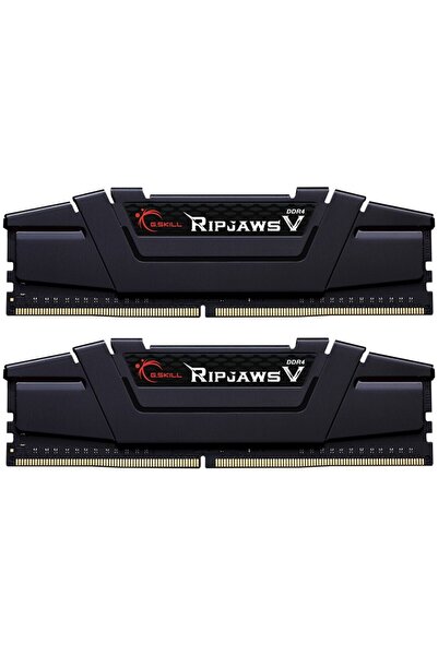 G Skill Memorie G.SKILL Ripjaws V, 16GB (2x8GB) DDR4, 3600MHz CL16, Kit cu două canale