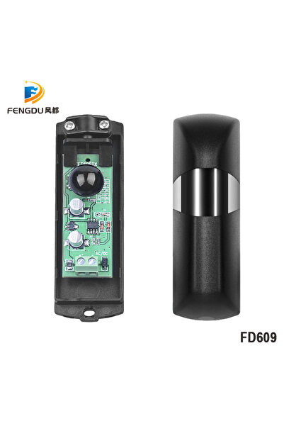 Choice بوابة آلية آمنة للكشف عن الأشعة تحت الحمراء الاستشعار / سوينغ / انزلاق...