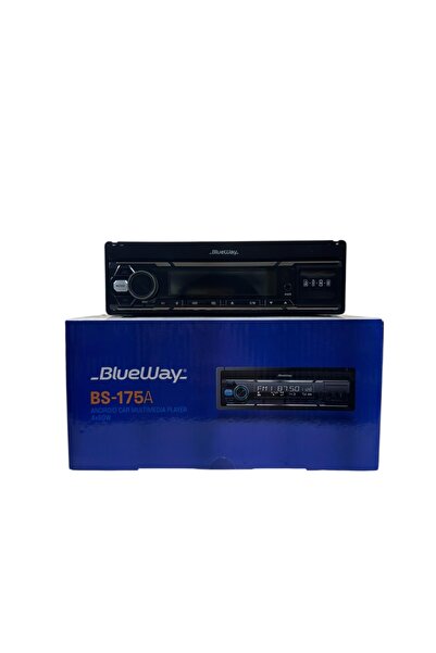 Blueway BS-175A 4.60W PRO İNDASH