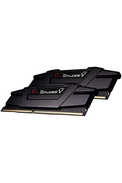 G Skill Memorie G.SKILL Ripjaws V, 16GB (2x8GB) DDR4, 3600MHz CL16, Kit cu două canale
