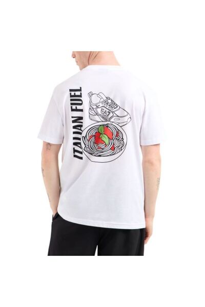 EA7 Tricou M TEE MULTISPORTS Barbati