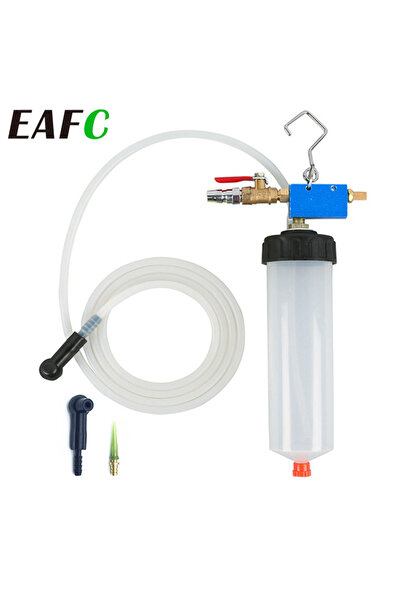 Choice مضخة زيت سائل الفرامل للسيارة، أداة تغيير الزيت التلقائي، قابض هيدروليكي، نازف الزيت، صرف فارغ،...