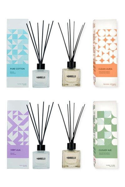 Bargello Oda Kokusu Set 50 ml - Mnms50odaset