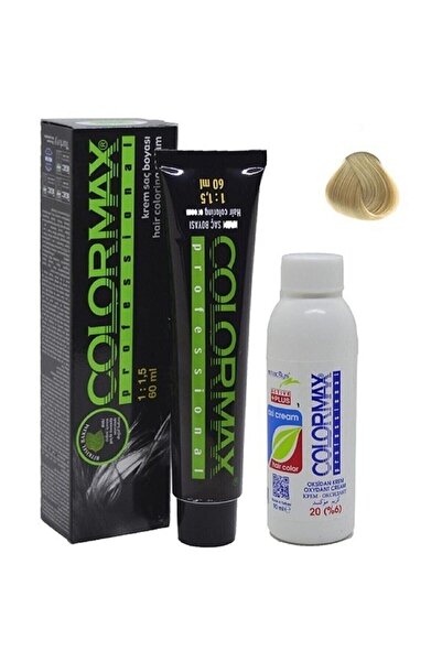 Colormax BOYA 10 AÇIK SARI48