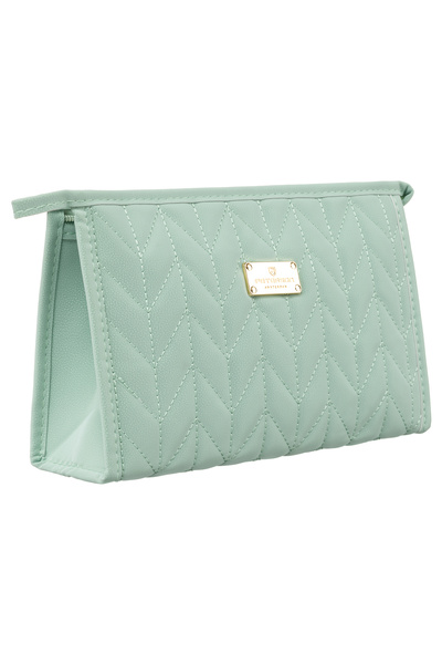 Other Geantă cosmetică verde Peterson PTN K24-01-5871