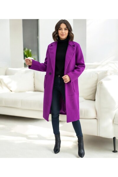 GLAMSI Fluffy, curly coat