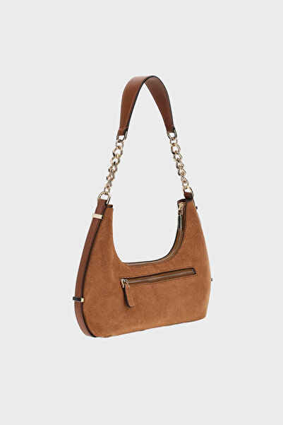 Guess Erenia Genuine Leather Mini Shoulder Strap Bag Hwsb7838180 Bag Hwsb78 38180 Cgm