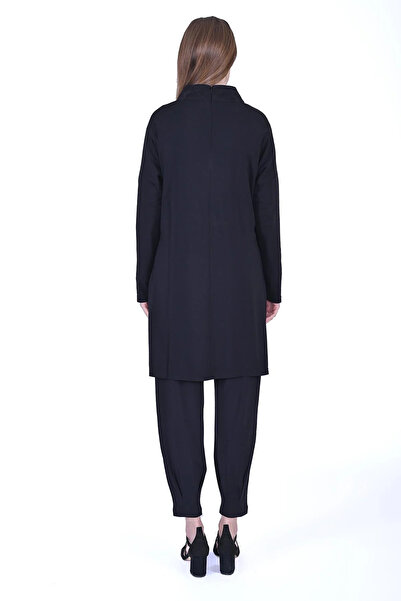 Invee Modal Penye Pants Suit 7022 Black