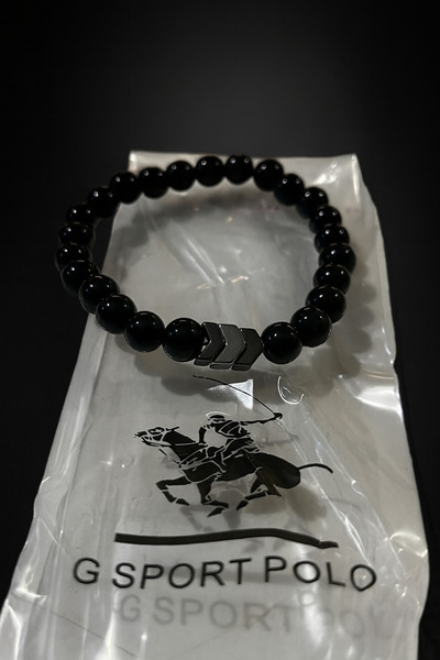 G Sport POLO Tasbih Bead Bracelet