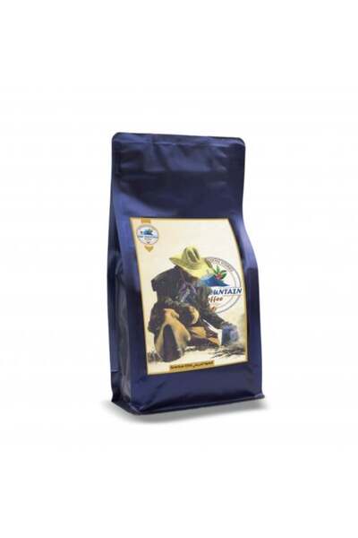 Blue mountain قهوة أمريكية النخبة، حبوب محمصة - 250 جرام