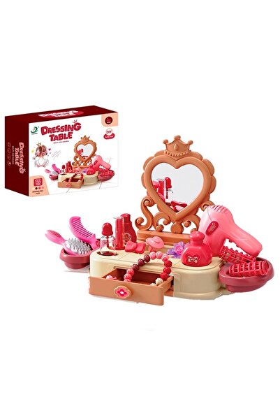 Robentoys Beauty accessories + jewelry, 58 pieces