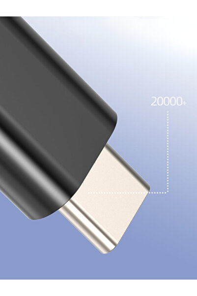 Datastar ZR350 FT-ADA23 LİGHTNİNG TO TYPE-C ÇEVİRİCİ MİNİ ADAPTÖR