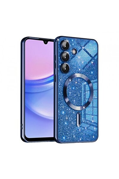 Stef's Cat Θήκη MagSafe για Samsung Galaxy A15 5G (A156 / A155), Πολυτελής γκ...