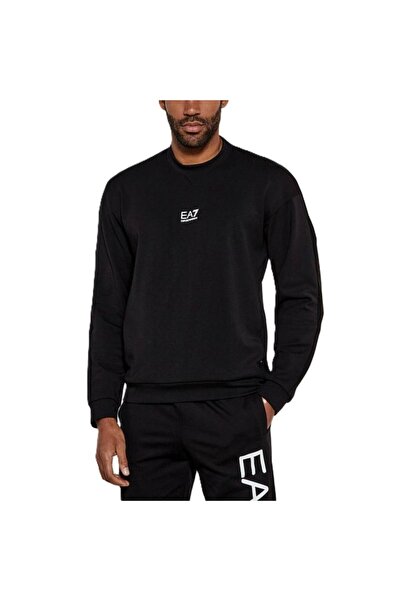 EA7 Bluza M T-TOP CN Barbati