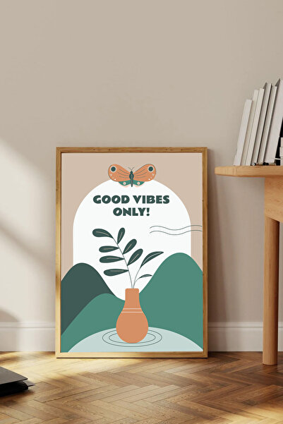 Dekorsiahome Masa dintr-o bucată cu cadru din lemn pentru sufragerie, sufrage...