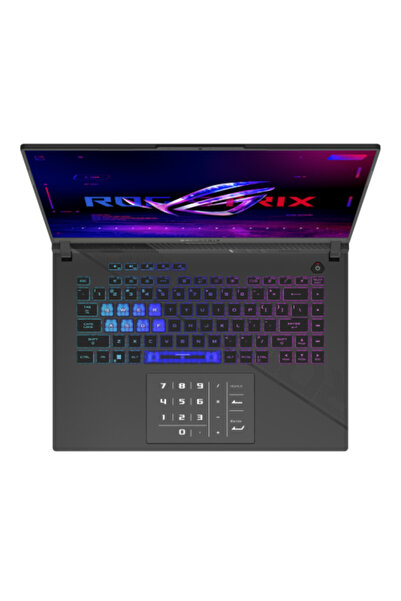 ASUS ROG Strix G16 16 " 2.5K 240Hz Ultra 9 RTX 5080 32GB 2TB Laptop de gaming