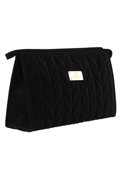 Other Geantă cosmetică neagră Peterson PTN K24-01-5918