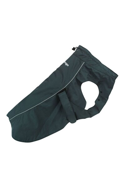 RedDingo Dog raincoat Red Dingo Perfect Fit Black 65 cm black