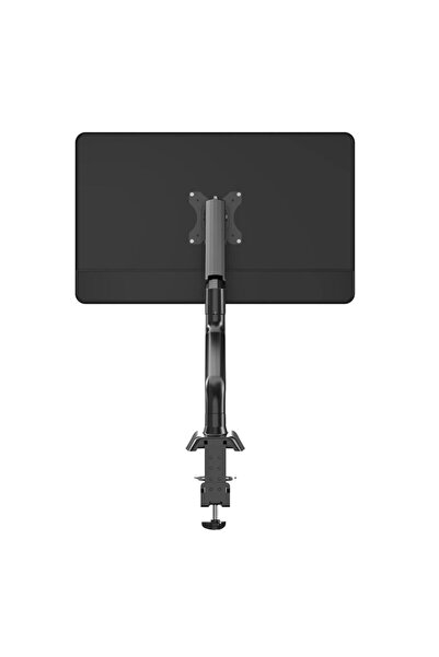 amXea M15 Monitor Desk Mount Black (13"–30", up to 9 kg, adjustable arm)