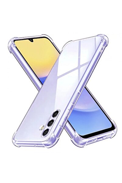 Stef's Cat Case for Samsung Galaxy A16 (A166 / A165) - Shockproof Clear, Transparent