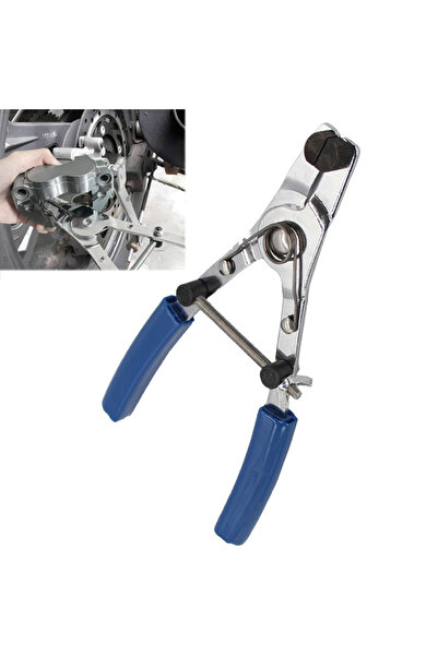 Choice Motorcycle Brake Caliper Brake Piston Removal Pliers Brake Piston Remo...