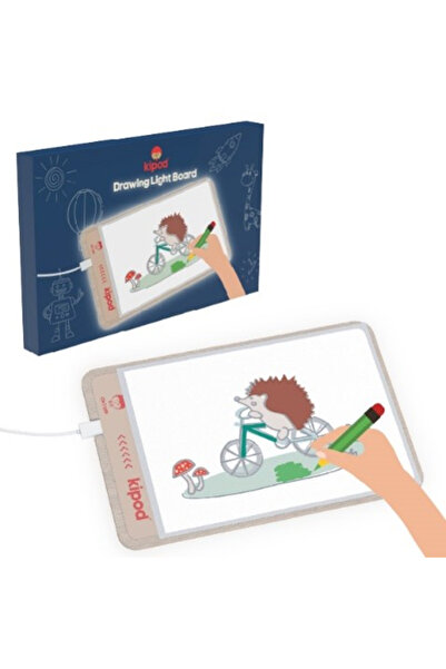 KIPOD Tableta luminoasa pentru desenat