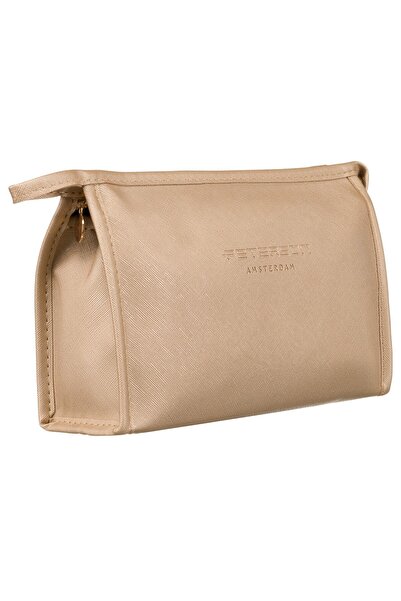 Other Compact women's cosmetic bag made of -leather - Peterson
