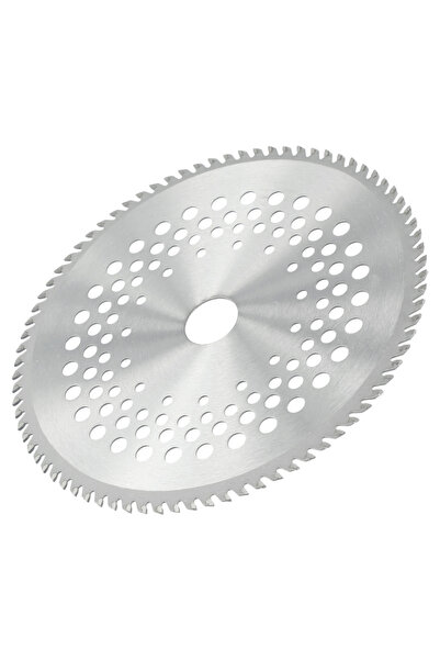 Choice 8 Inch 80T Brush Cutter Blade Tree Trimmer Saw Blade Carbide Lawn Mowe...