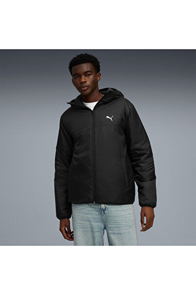 Puma Ess Light Padded Men's Black Jacket 68829601