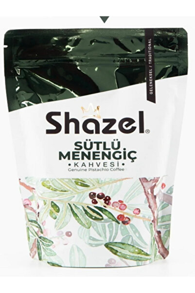 Shazel Sütlü Menengiç Türk Kahvesi 200G