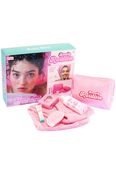 pink it Bagno Relax σετ χαλάρωσης και περιποίησης μπάνιου
