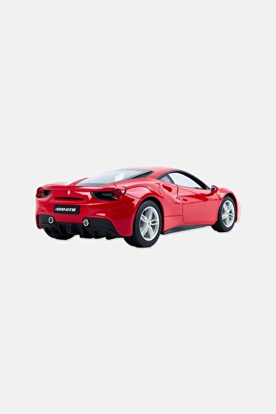Rastar Remote Controlled Vehicle Ferrari 488 GTB Scale 1/14, Red