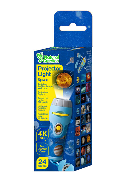 Natural Creations Mini Proiector colectia Creatii Naturale - Spatiu