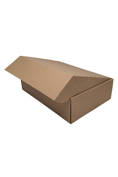 Papette Set of 50 pieces NATUR self-forming box 46 x 35 x 13cm
