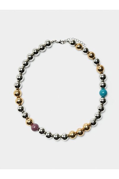 PARFOIS Boncuklu Kısa Kolye